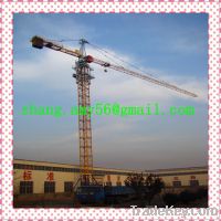 Sell New China QTZ100(6013), 1.3t-8t, Self-erecting, Topkit Tower Cran