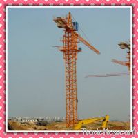 Sell New China QTZ125(6515), 1.5t-10t, Self-erecting, Topkit Tower Cra