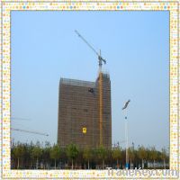 Sell New China QTZ160(6024), 2.4t-12t, Self-erecting, Topkit Tower Cra