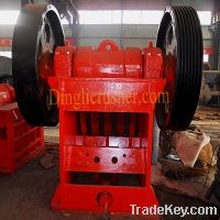 Dingli Patented Hot Sales Fine Stone Jaw Crusher Price