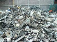 Sell alu 6063 scrap