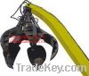 Sell excavor gripping tongs/grapple