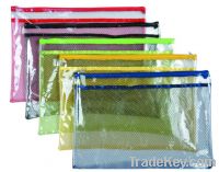 Sell zipper file bag (V7101)