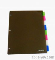 Sell pp index dividers (F-A024)