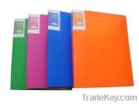 Sell folder with protectors holders -(F-A008)