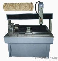 Sell column cnc router