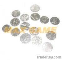 Stainless steel Takon coin 07