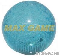 Bubble top ball   blue