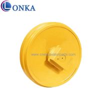 EX100 Idler assy for excavator undercarriage spare parts