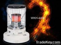 Sell 99.9% fuel efficient kerosene heater WKH-4400