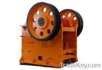 Sell jaw crusher