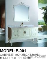 Antique Solidwood Kitchen Cabinet Furniture E-001