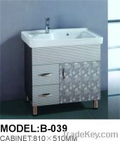 Stainless Steel floor-mounted Cabinet B-039
