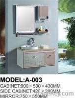 2011Newest PVC cabinet A-003