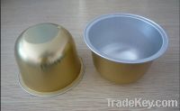 Sell aluminum foil pudding container