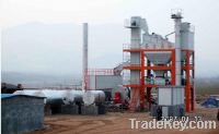 Sell Environmental Protection Asphalt Mixing Plant (HLB5000)