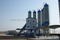 Sell Concrete Mixing Plant (HZS120)with the capacity of 120m3/h