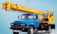 Sell LONKING Truck Crane 8t QU8D