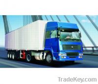 Sell Sitaier King Semi-trailer towing vehicle