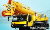 Sell LONKING Truck Crane 130t QY130K