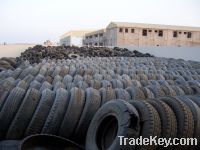 Tyre scrap