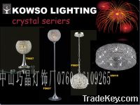 Sell Crystal Lighting & Handicrafts