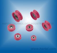 Sell Ceramic Pulley, Ceramic Roller Guides, Ceramic Wire Guide Pulleys