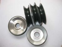 Sell Ceramic Coating Guide Pulley, Aluminium Ilder Pulleys