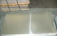 Aluminium plain sheet