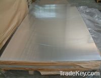 Aluminium alloy sheet