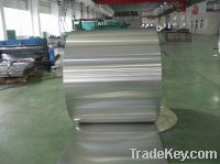 Aluminium plain coil