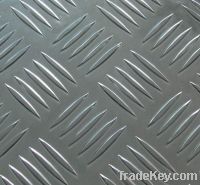 5-bar aluminium tread plate/ 3-bar aluminium tread plate