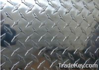 Aluminium diamond tread plate