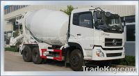 Sell DongFeng DaLishen Concrete Mixer Transport Truck