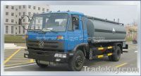 Sell DongFeng 145 Chemical Liquid Transport Truck