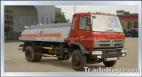 Sell Dongfeng single Axle Fuel Truck
