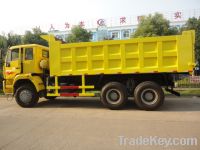 Sell Dongfeng dumper truck 40tons
