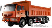Sell 6x4 genlyon dump truck