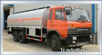 Sell DongFeng Rear Double Axles Fuel Tanker