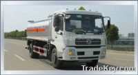 Sell NEW XJB fuel truck with 7 CBM fuel tanker