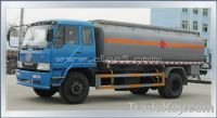 Sell HOWO diesel and gasoline transport truck