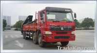 Sell Steyr  Truck Mounted Crane