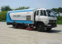 Sell cleaning truck with 4000Liters