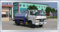 Sell Jiangling Fecal Suction Truck