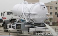 Sell Sewage Tanker Truck