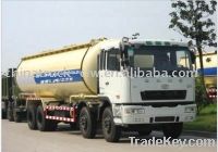 Sell HUALING bulk cement truck