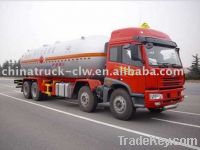 Sell Liquefied petroleum Gas tank truck 58CBM