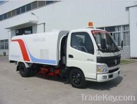 Sell road sweeping machine
