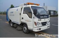Sell 4000L road sweeper