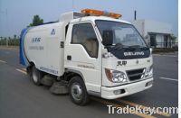 Sell DongFeng XBW road cleaning sweeper